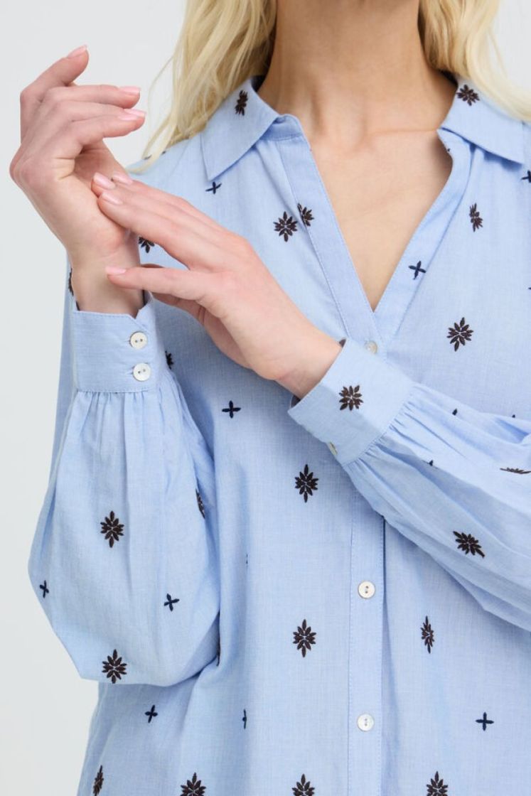  154030 Chambray