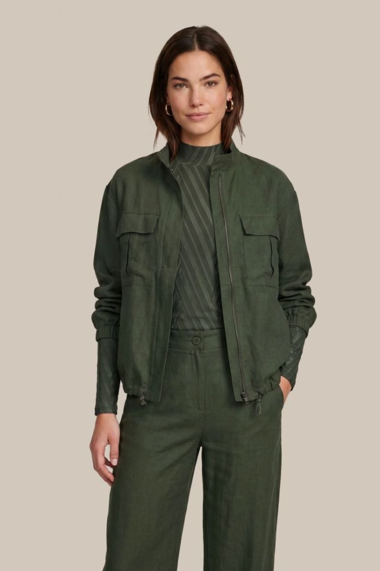 Jinora jacket 780 Dark Olive