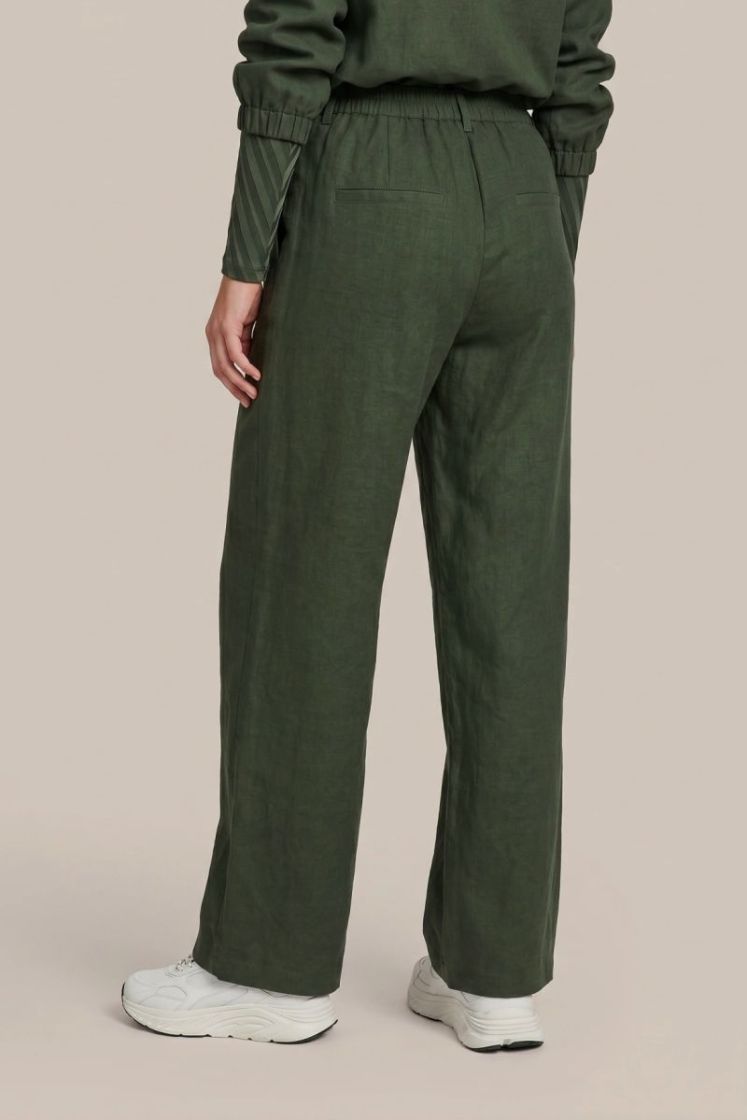 Pernilla pants 780 Dark Olive