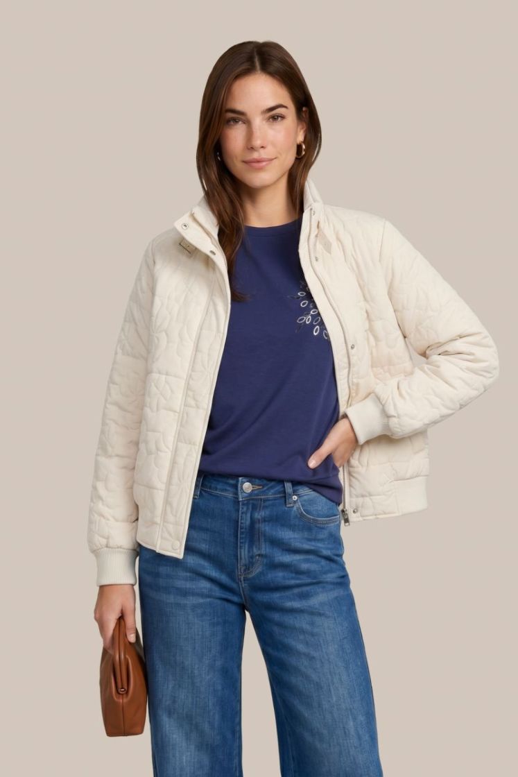 Oria coat 014 Sand