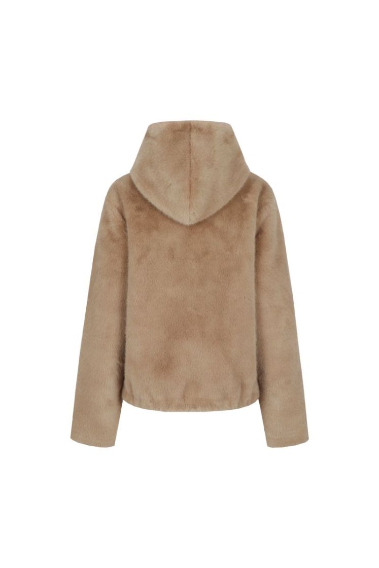 Ona coat 502 Khaki