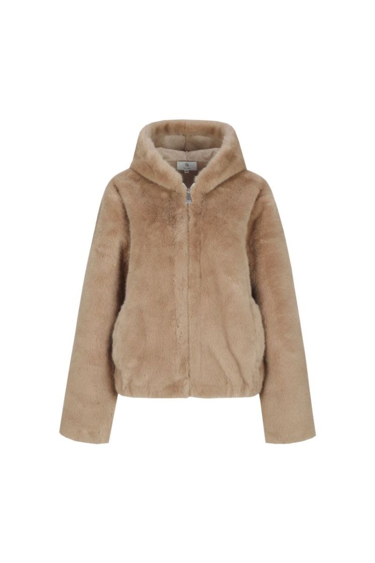 Ona coat 502 Khaki