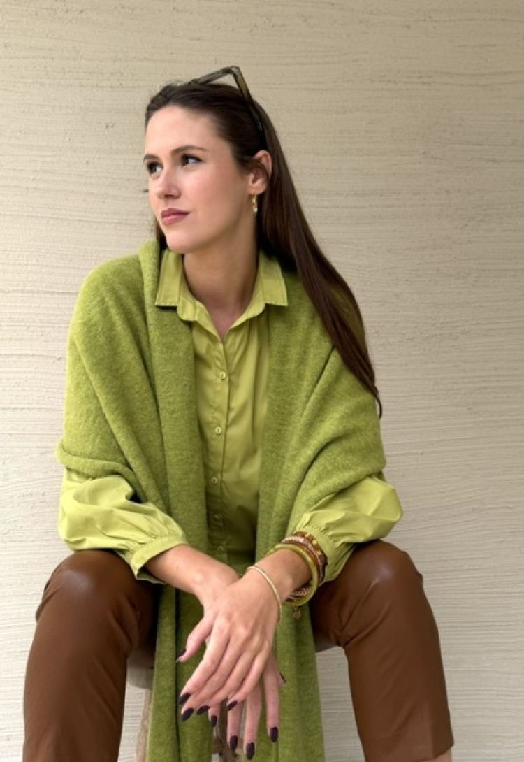 CAROLINA green